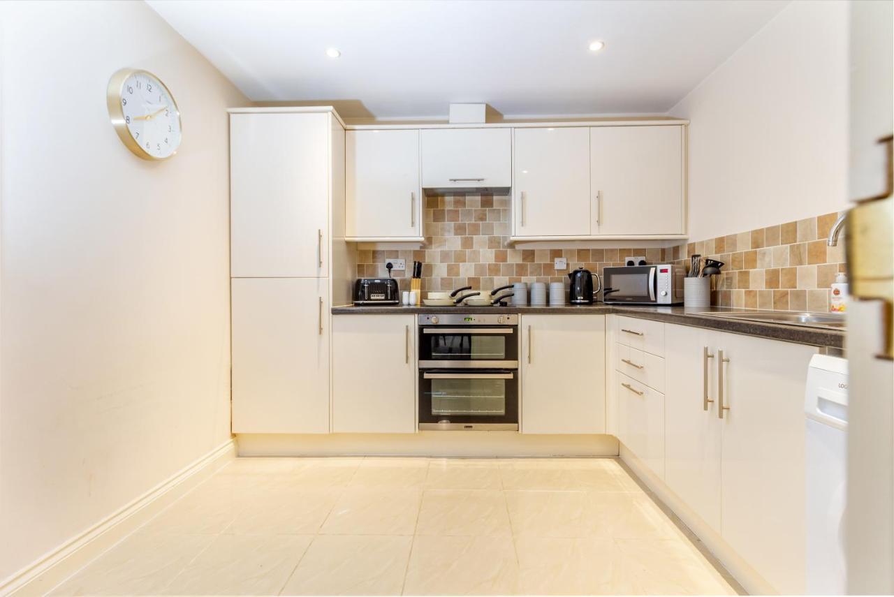 Host & Stay - Hillbrook House Apartment Great Malvern Exterior photo