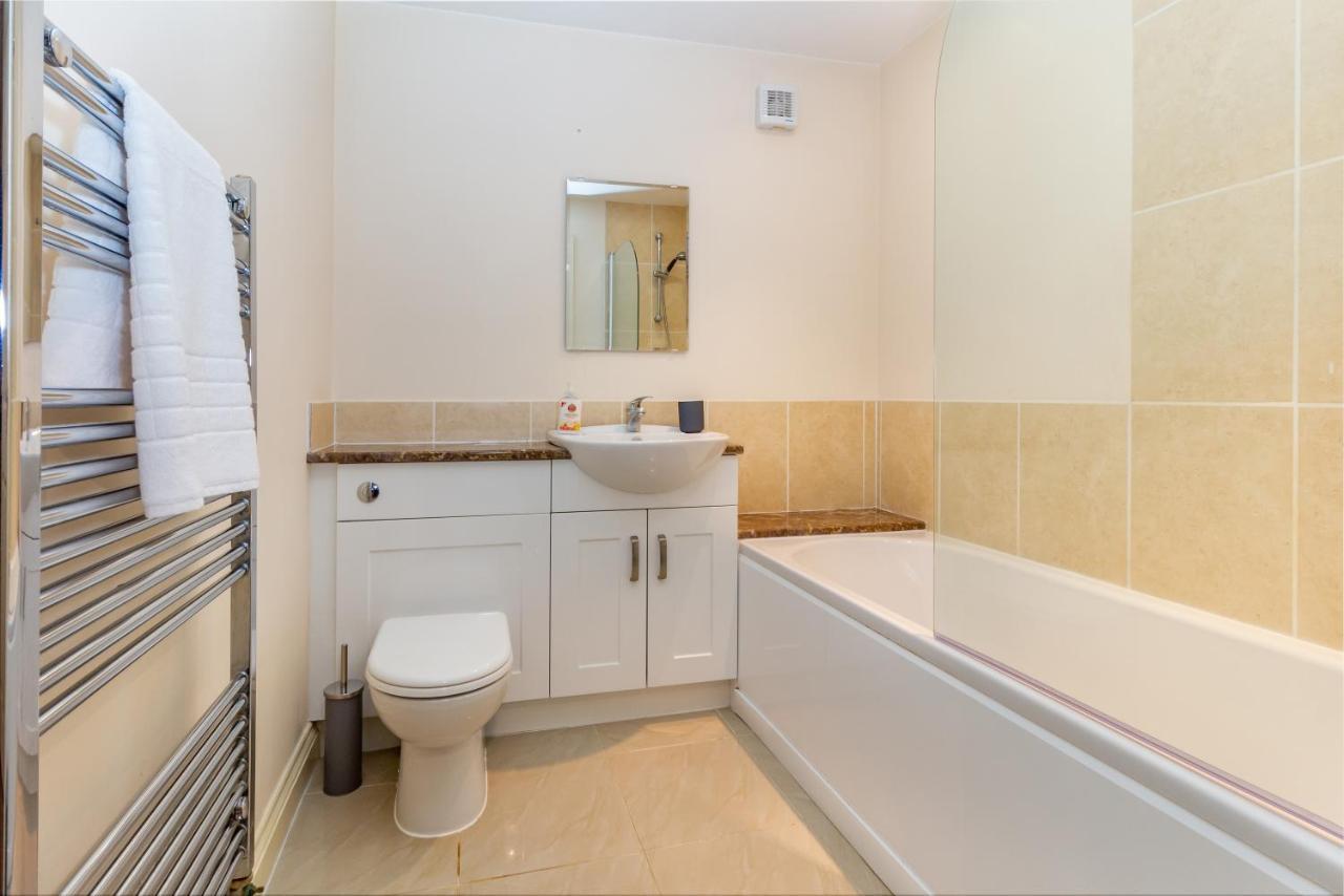 Host & Stay - Hillbrook House Apartment Great Malvern Exterior photo