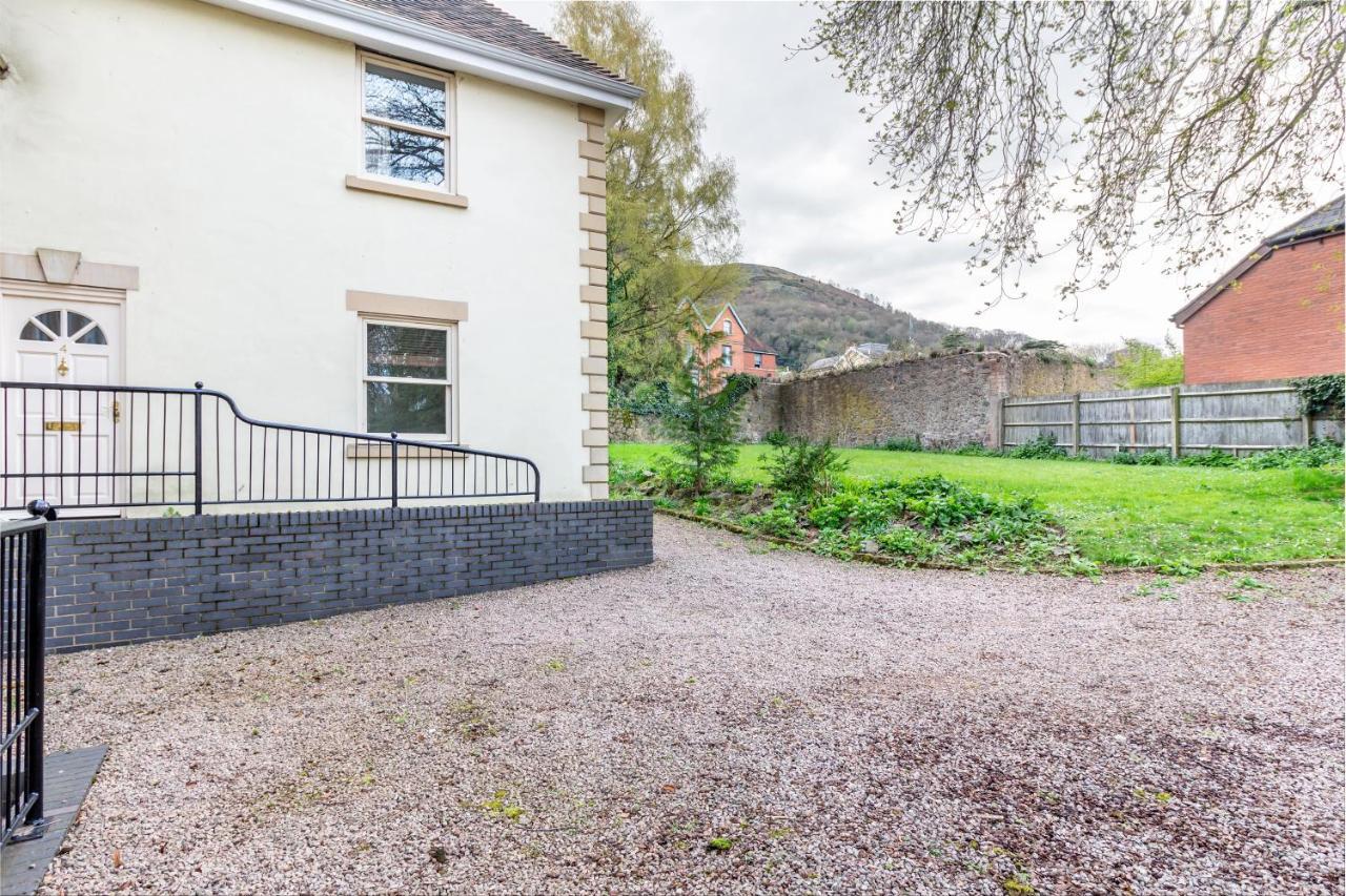 Host & Stay - Hillbrook House Apartment Great Malvern Exterior photo