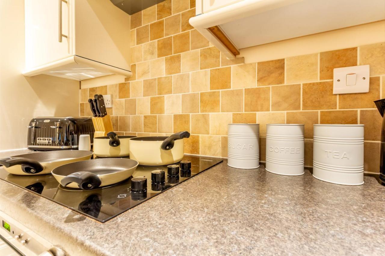 Host & Stay - Hillbrook House Apartment Great Malvern Exterior photo