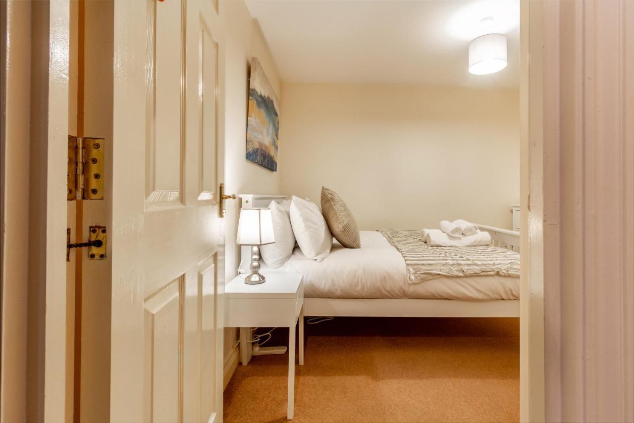 Host & Stay - Hillbrook House Apartment Great Malvern Exterior photo