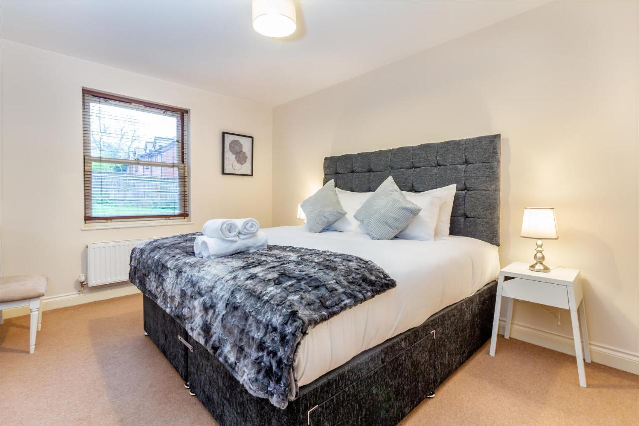 Host & Stay - Hillbrook House Apartment Great Malvern Exterior photo