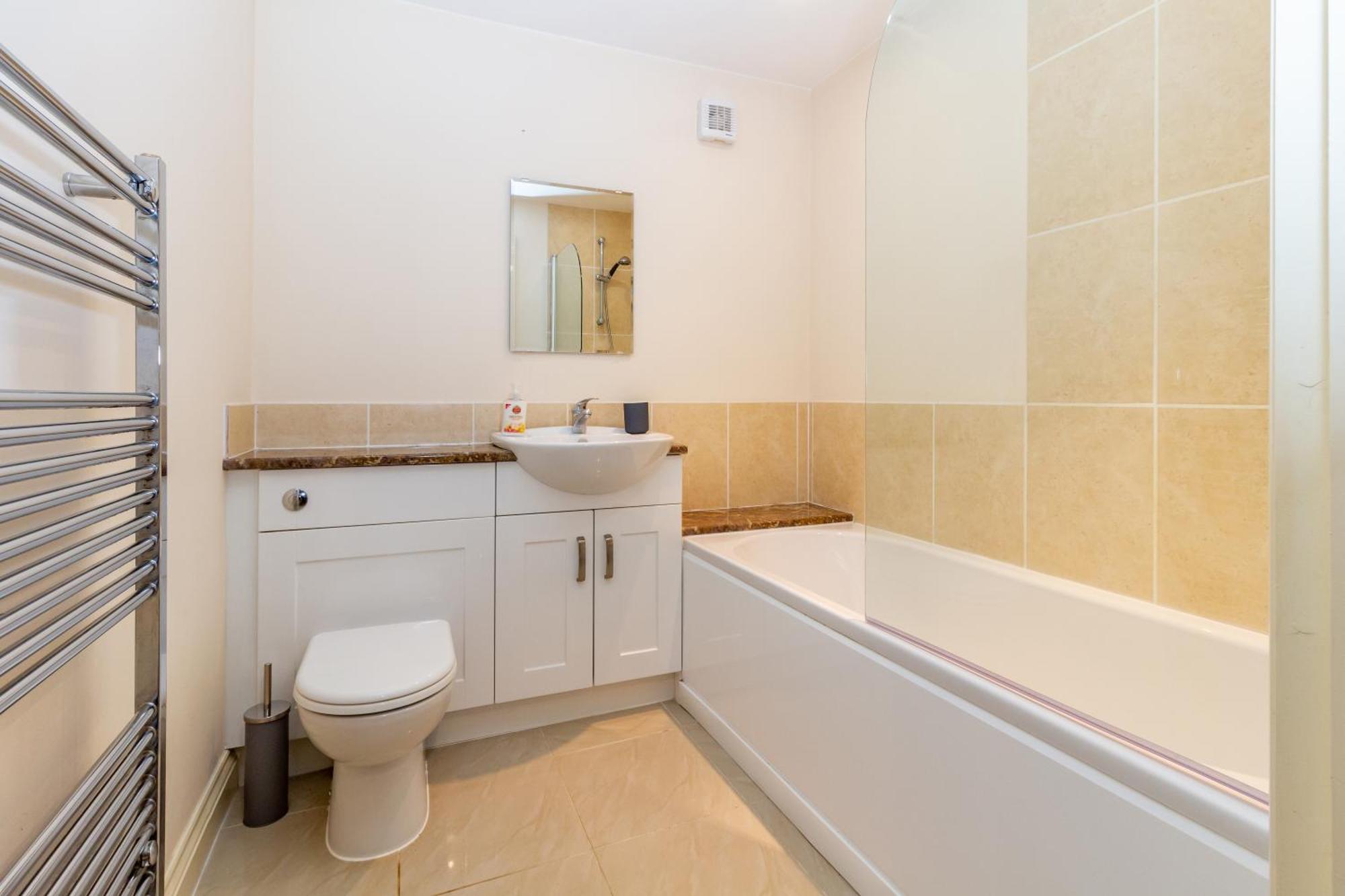 Host & Stay - Hillbrook House Apartment Great Malvern Room photo