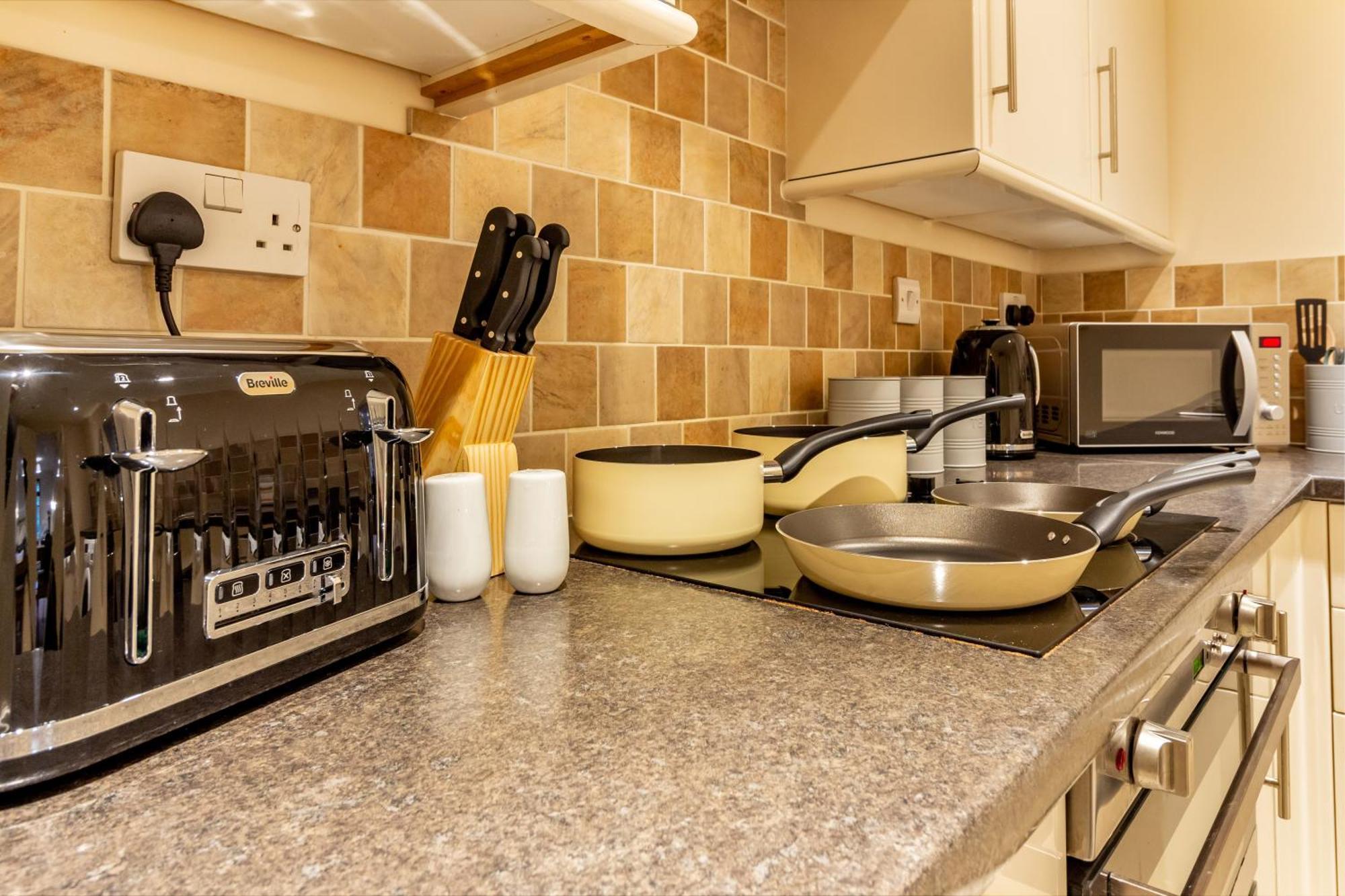 Host & Stay - Hillbrook House Apartment Great Malvern Room photo